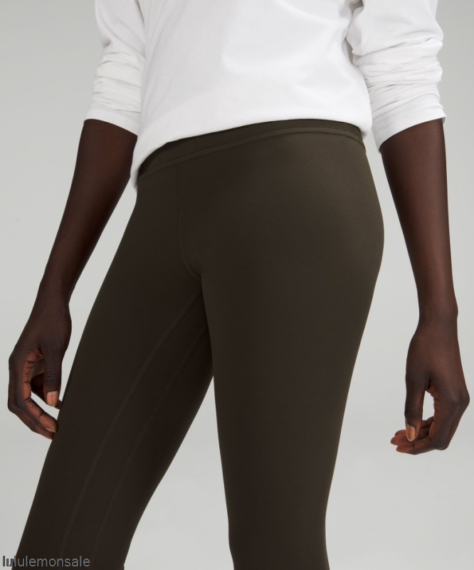 Lululemon Damen DELULU030 | Align Hochhaushose 28